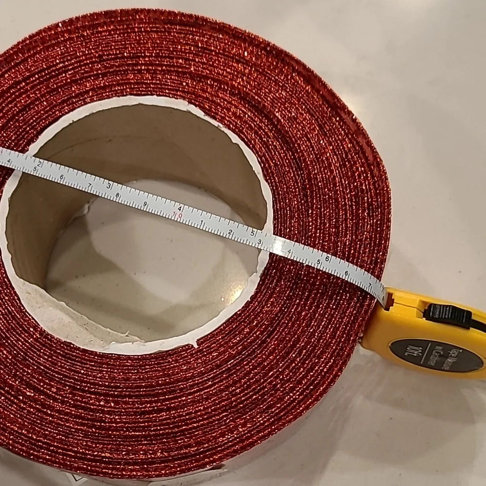 Large Wired Ribbon Bundle
